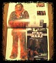 3 3/4 - Hasbro - Star Wars - Chewbacca - PVC - No - Películas y TV - Star wars # 5 the saga collection 2006 return of the jedi - 0